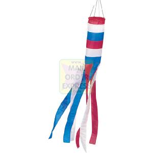 Tri-Colour Windsock No 2