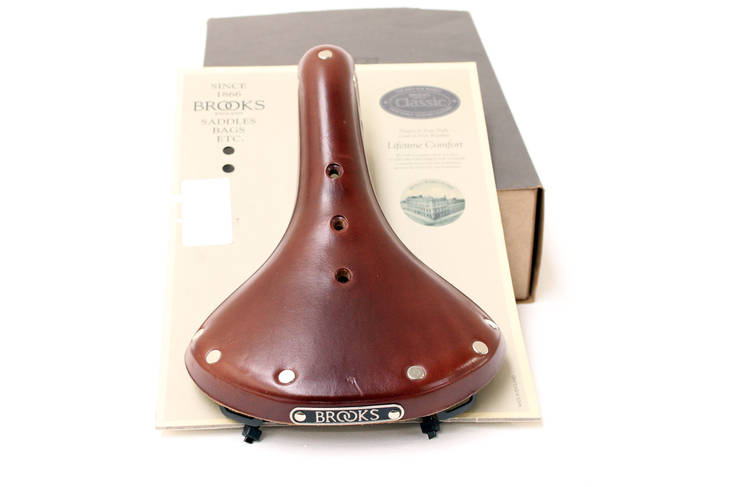 B17 STD Saddle (Soiled)