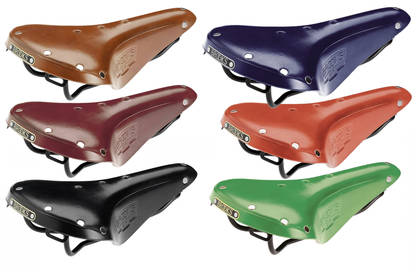 B17 STD Saddle