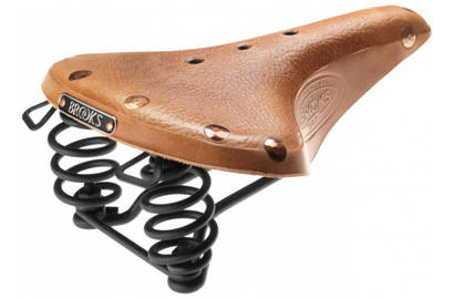 B67 Select Mens Saddle