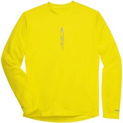 Breathable Long Sleeve  Hi-Viz Nightlife Top