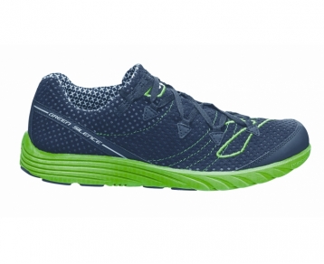 Brooks Green Silence Mens Running Shoes