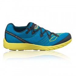 Brooks Green Silence Racing Running Shoes BRO367