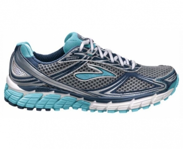 Brooks Ladies Ghost 5 D Running Shoe