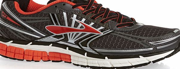 Brooks Mens Brooks Adrenaline Gts 14 Trainers - Black