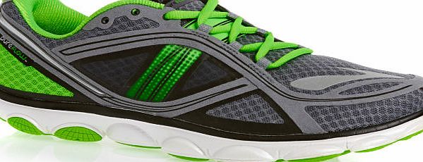 Brooks Mens Brooks Pureflow 3 Trainers - Pavement /