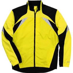 Showerproof Hi-Viz Nightlife Jacket