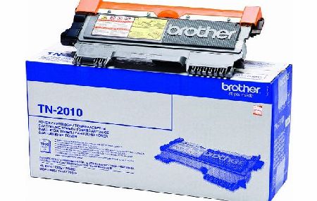 BROTHER  Original TN2010 Black Toner