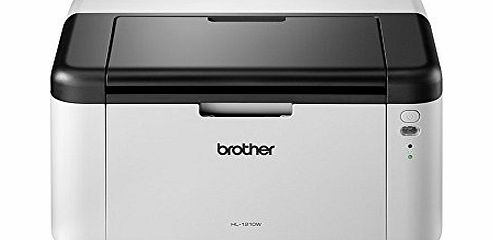 Brother HL-1210W A4 Mono Laser Printer