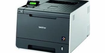 Brother HL-4570CDW Professional Wireless Network ready Colour laser Printer with Auto Duplex