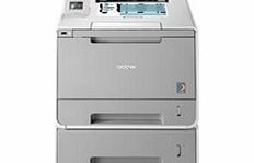 BROTHER HL-L9200CDWT A4 Colour Laser Printer