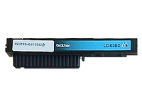 Brother LC03BC Cyan/Black Ink Cartridge