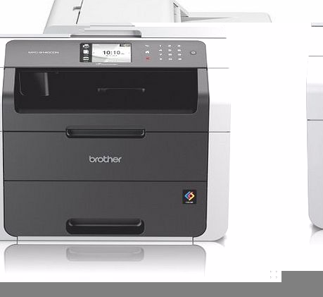 Brother MFC-9140CDN Multifunction LED Printer