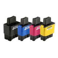 Brother Multipack LC900 (Black- Cyan- Magenta-