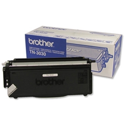 Brother Toner Cartridge 3500 Page Life Black Ref