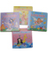 Brown Watson Glitter Stars Pack of 4 Books