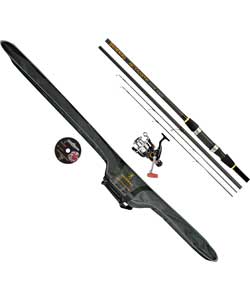 Browning Activate Carp Waggler Fishing Combo