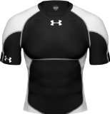 UNDER ARMOUR Blitz 40 III Full Tee Shirt Black/White