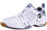 YONEX SHB-100LX Aqua Blue Ladies Shoes, BLUE, UK5