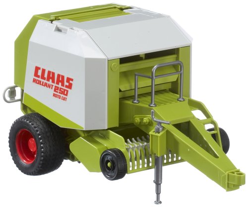 Bruder 02121 Claas Rollant 250 Straw Baler