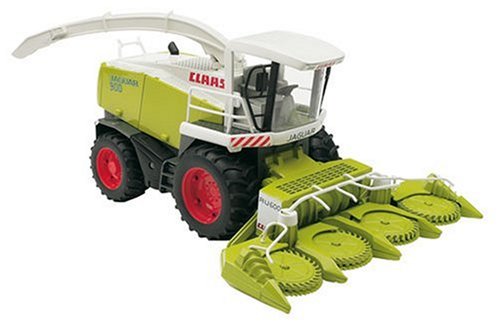 Bruder 02131Claas Jaguar 900 Field Chopper