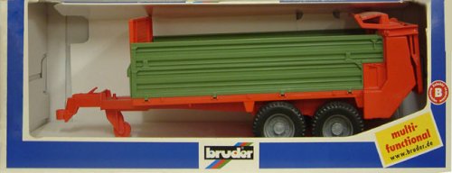 Bruder 02209 Stable-Dung-Spreader