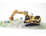 CATERPILLAR Excavator 02438