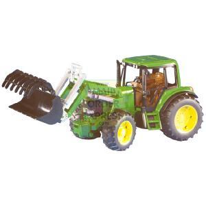 Bruder John Deere 6920 With Frontloader