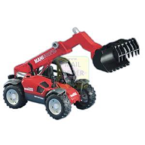 Manitou MLT 633 Teleloader