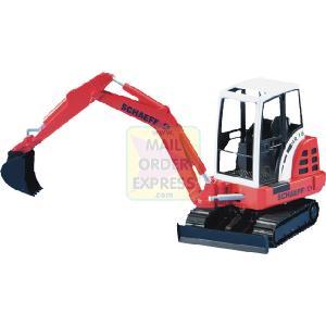 Bruder Schaeff Mini Excavator HR 16