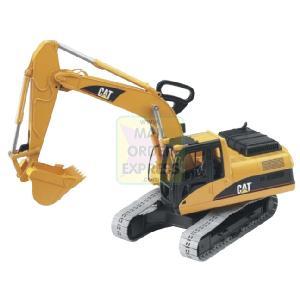 Bruder Top Pro Series Caterpillar Excavator