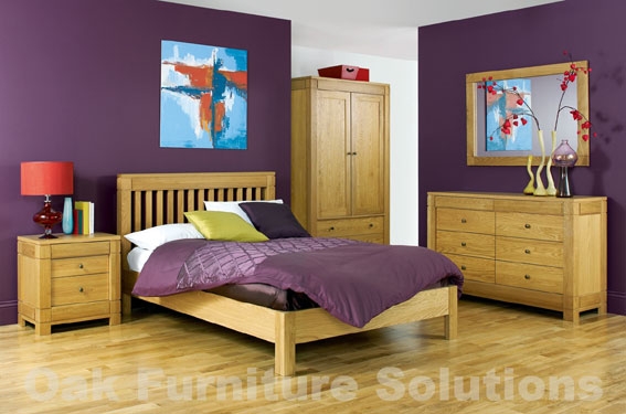 Slatted Bedstead 135cm