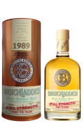 Bruichladdich Full Strength 1989 16yo Sherry Cask