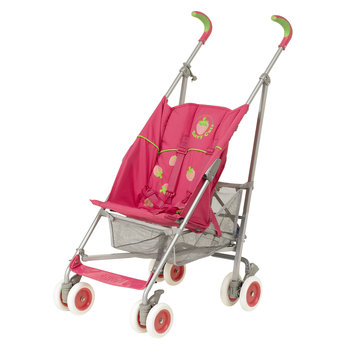 Coast Stroller in Berry Cute