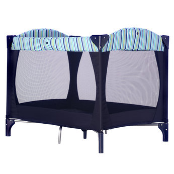 Bruin Compact Travel Cot in Brighton