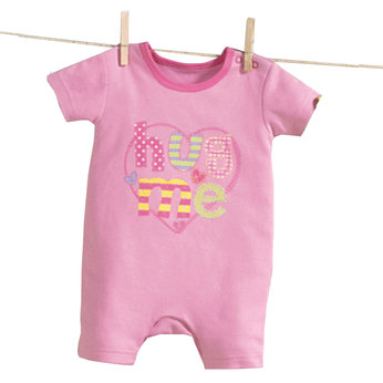 Hug Me Romper - Newborn