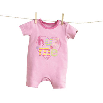 Bruin Hug Me Romper