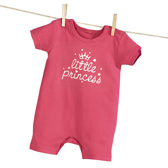 Little Princess Romper - Newborn