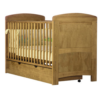 Paloma Cotbed - Antique Pine Finish