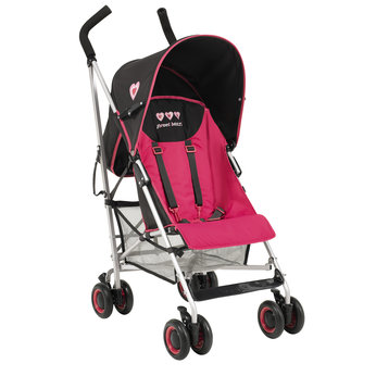 Pronto Stroller in Sweetheart