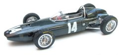 Brumm 1:43 Scale BRM P57 Italian GP - G.Hill