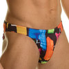 hands up swim tanga brief (with