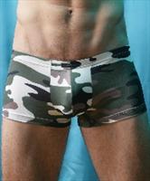 Bruno Banani Soldier Hip Short