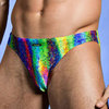 Special Effect Pixel Swim Tanga Brief