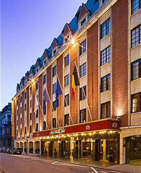 Royal Windsor Hotel GrandPlace