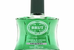 BRUT AFTERSHAVE 100ML