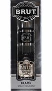 Black Eau de Cologne spray 88ml