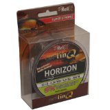 fishing line, 300M SPOOL OF RELIX CARP HORIZON 15LB DARK BROWN LINE