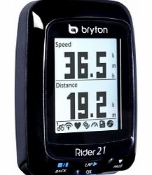 Bryton Rider 21E GPS Cycle Computer