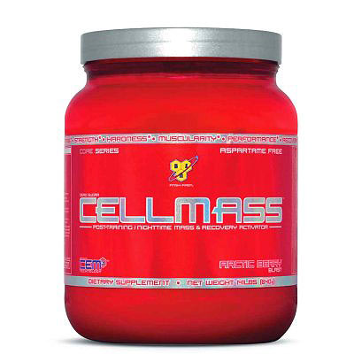 BSN Cell Mass (4341 - Grape Cooler 640g)